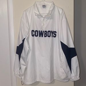 Cowboy’s Windbreaker